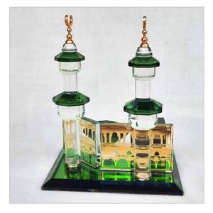 Decoración islámica para el hogar con diseño de luna y estrella para la fiesta del Ramadán Eid Mubarak 2025, venta al por mayor. - Product Image 3