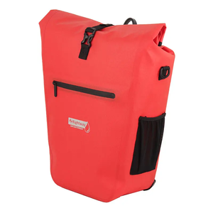 Échantillon gratuit bâche durable TPU // RPET sac à dos de vélo étanche avec support à dégagement rapide avec fonction de verrouillage - Product Image 5