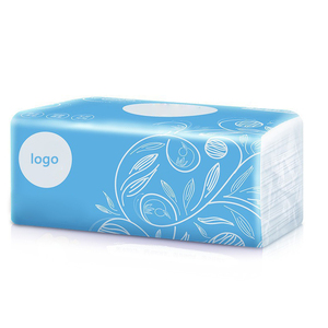 Papel tisú facial de alta calidad, toallas de papel suaves de <span class=keywords><strong>5</strong></span> capas, papel tisú facial de pulpa de madera virgen para Hotel de oficina - Product Image 6