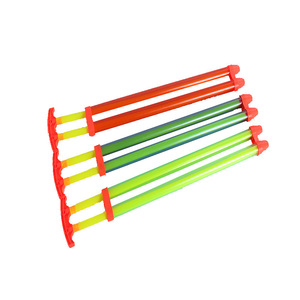 لعبة بندقية الصيف ألعاب السلامة في الهواء الطلق ضغط الهواء أو مخصصة عصي المياه اللعب سحب بندقية المياه - Product Image 6