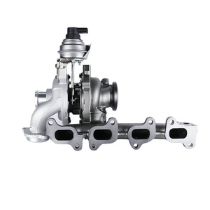 Turbocompresseur GTC1446VZ 803955 Turbine Full Turbo 809603 03L253014A turbo pour VW Amarok 2.0 TDI 90Kw 122HP <span class=keywords><strong>CNFA</strong></span> 2010-2014 - Product Image 1