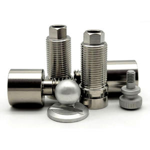 Servicios de mecanizado CNC de 5 ejes de precisión personalizada de Vietnam para piezas de metal de acero inoxidable y latón Fabricación de fresado personalizado - Product Image 6