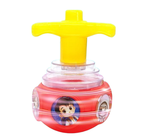 A Best-selling Hanging Board Spinning <strong>Top</strong> Children's Toy a Boys' <strong>Battle</strong> <strong>Game</strong> with a Pressing and Ejector <strong>Top</strong> Candy Toys Kids - Product Image 2