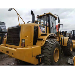 Cargadora de Ruedas Usada Cat 950GC, Caterpillar 950GC, Cargadoras CAT 950G Usadas, Originales CAT 938 950 966 G - Product Image 1