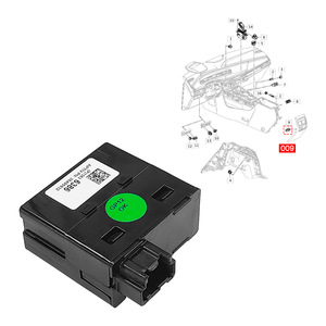 Chevrolet MALIBU XL ในยานพาหนะ USB Type C 13537009อินเตอร์เฟซที่ชาร์จในรถ12 24V - Product Image 1
