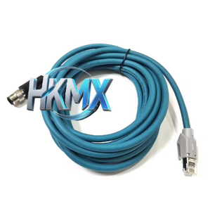 Câble Ethernet Keyence OP-87459 compatible NFPA79, câble droit 10 m - Product Image 1