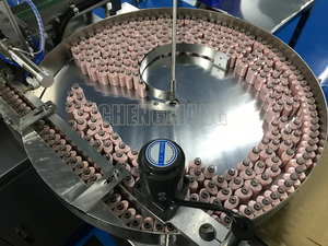 Máquina Automática de Alta Precisión para Llenado de Esmalte de Uñas con PLC y Bomba de Motor |   Llenador de Botellas de Vidrio/Plástico para Perfumes y Cosméticos - Product Image 5