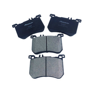 Plaquettes <span class=keywords><strong>de</strong></span> <span class=keywords><strong>frein</strong></span> arrière M1923 D1670 D1670-8899 pour Mercedes-Benz S400L S450L SL400 SL450 SL550 PRIMASTAR Bus Plateforme Châssis Fourgon - Product Image 4