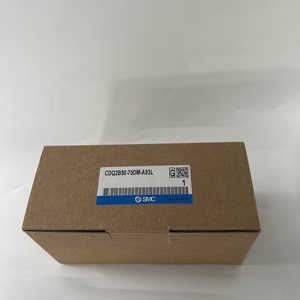 100% New and Original SMC Pneumatic Cylinder CDQ2B50-75DM-A93L - Product Image 1