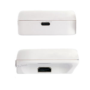 LHGA01 sıcak satış taşınabilir teşhis işitme Test makinesi otomatik teşhis kbb cihazları işitme Test cihazları - Product Image 3