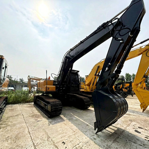 Excavadora Hidráulica Hyundai HX220S Usada de Alta Eficiencia, Nueva y Estable, para Construcción de Presas, Excavación de Tuberías y Trabajos en Canteras - Product Image 1