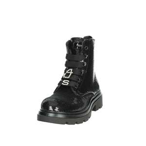 Botines para Niña 4Us Paciotti Negros, Talla 38, Altura del Tacón Negra - Product Image 5