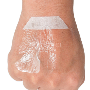 I.V tahan <span class=keywords><strong>air</strong></span> transparan pelindung luka medis sekali pakai rumah sakit Memperbaiki berpakaian - Product Image 1