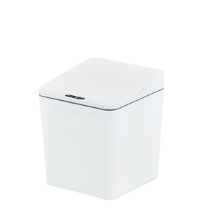 Cubo de basura rectangular mini plegable con sensor Exped Smart, con batería, para uso doméstico en la cocina. - Product Image 3