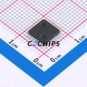 Original et tout nouveau AD5762RCSUZ TQFP-32(7x7) Circuit intégré IC Puce Convertisseur numérique-analogique (DAC) - Product Image 2