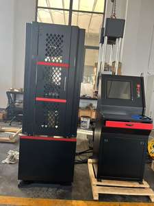 Máy thử độ bền kéo vật liệu đa năng WAW-300B sản xuất tại Chiết Giang - Product Image 2