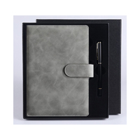 Coffret Cadeau Stylo et Carnet PQ – Impression Personnalisée de Livres Brochés et Relié – Vente en Gros de Journaux Relié Personnalisés Premium Épais