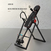 Machine d'étirement multi-protection de vente chaude, conception pliable, capable d'étirer le dos