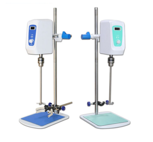 20l/40L/60L điện trên không khuấy với đứng và cánh quạt trục kỹ thuật số phòng thí nghiệm chất lỏng Mixer khác phòng thí nghiệm Nguồn cung cấp - Product Image 2