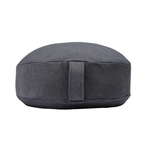 Housses de coussin de yoga en microfibre suédée OEM, sur mesure, douces et durables, pour cylindres de yoga, lavables - Product Image 2