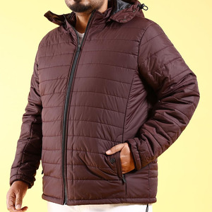 Meilleurs fournisseurs de vestes matelassées d'hiver pour hommes en tissu respirant et coupe-vent, coupe classique, modèle 2026, meilleur design, veste matelassée respirante pour hommes - Product Image 5