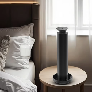 Dermey D172 Home <strong>Room</strong> Aromatherapy <strong>Diffuser</strong> Waterless Scent Essential <strong>Oil</strong> Machine 100ml Capacity Fragrance <strong>Oil</strong> Refill Metal - Product Image 2