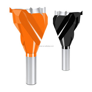 35 मिमी 3 ब्लेड <span class=keywords><strong>cnc</strong></span> कार्बाइड ड्रिल बिट्स सीधे ड्रिलिंग ऑगर मशीन लकड़ी राउटर बिट्स लकड़ी के लिए - Product Image 1