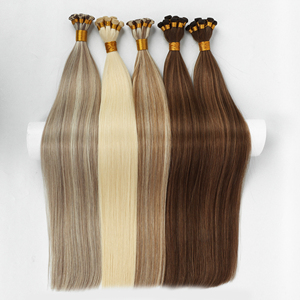 Extensions de <span class=keywords><strong>cheveux</strong></span> Remy naturels à double trame épaisse, tissées à la main, en gros, <span class=keywords><strong>cheveux</strong></span> russes bruts - Product Image 3