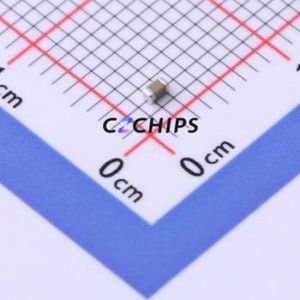 Condensateur SMD (MLCC) C0603B106K010T 0603 (Capacité : 10 µF) (Précision : 10 % Tension nominale : 10 V) - Product Image 2