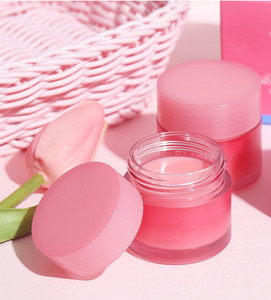ลิปบาล์มสีชมพูสำหรับผู้หญิงและเด็กผู้หญิง,ดีไซน์ใหม่ลิปแคร์ Oem/odm - Product Image 3
