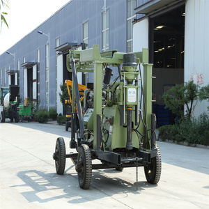 <strong>Small</strong> Portable Cheap Price XY-3 Water Well Drilling <strong>Rig</strong> - Product Image 1