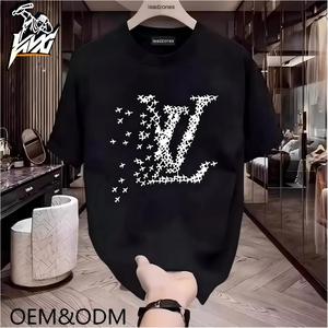Abbigliamento Streetwear Gorpcore Personalizzato con Grafiche 3D per <span class=keywords><strong>Uomo</strong></span>, Collezione 2026, Nuova Tendenza Urbana, Vendita all'Ingrosso Sostenibile - Product Image 3