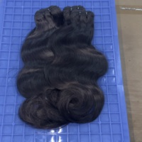 Lots de Cheveux Humains Bruts 100% Naturels Non Traités, Bouclés Style Birman et Indien, Cuticules Entièrement Alignées, Cheveux Remy, Cheveux Bruts Cambodgiens pour la Vente en Gros