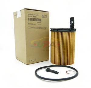 Nouveau filtre à huile 26350-2T000 pour H-YUNDAI K-IA RONDO 16 (2016-2018) RONDO 12 K2700 04 Garantie 1 an 263502T000 26350 2T000 - Product Image 3