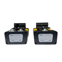 Rideau de lumière laser AOPD de type 4 pour machine de pliage CNC, dispositif de protection de sécurité pour l'opérateur, IP65, anti-vibration