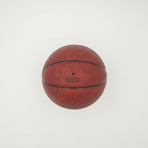 Fabricant OEM en gros de ballons de basketball en cuir PU de haute qualité, taille 3, pour usage intérieur et extérieur, pour machine de jeu d'arcade, pour école - Product Image 2