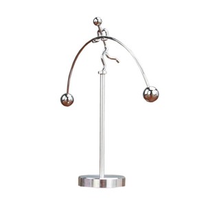 Hiện đại chạm khắc văn phòng sáng tạo nhà nữ trang Quà tặng tốt nhất cho cậu bé bạn bè cân bằng vĩnh viễn chuyển động tiện ích hành động vĩnh viễn đồ chơi - Product Image 2