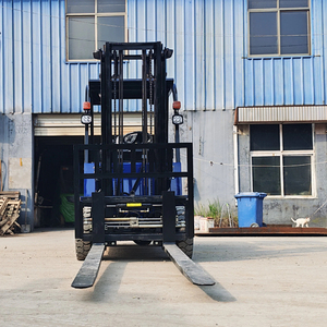 Carretilla elevadora eléctrica de fabricante chino, <span class=keywords><strong>Motor</strong></span> de potencia multifunción, elevación de 1 tonelada, 2 toneladas, 3 toneladas, precio de carretilla elevadora eléctrica de 5 toneladas - Product Image 2