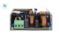 Artesyn-fuente de alimentación conmutada de CNS653-MF, Marco abierto médico, Energía Avanzada, AC/DC, 12V/650W