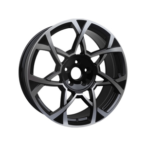 Competitive Price 20 Inch Cast Wheel Hub Mesh Design Black 5x108/114.3/120 PCD Everyday Reliable Rim for 3 5 7 Series - Product Image 1