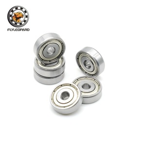 Flyleopard Deep Groove Ball Bearings 633 634 635 636 637 638 639ZZ Chrome Steel Metric P0 Single Row ZZ Sealed - Product Image 4