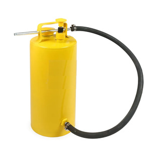 Pompe de lubrification manuelle à grand volume pour <span class=keywords><strong>godet</strong></span>-<span class=keywords><strong>Pistolet</strong></span> à graisse manuel 16L - Product Image 3