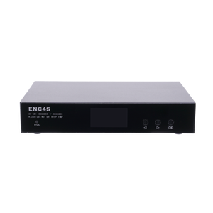 SRT và RTMP phát trực tiếp bộ mã hóa 4 kênh SDI Bộ giải mã video 4K - Product Image 4