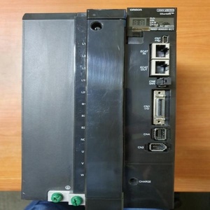 Servoaccionamiento R88D-KN50H-ECT, Unidad de Accionamiento Accurax Serie G5 de 5kW para Sistema de Automatización Industrial PLC - Product Image 2