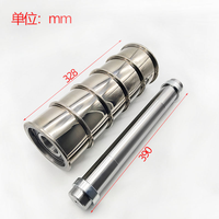 Poulie de guidage de salle de machine pour ascenseur, roue de contrepoids, poulie de retour AAA20780AF1 AC3 P7 P4