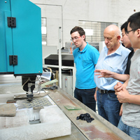 YC Laser-Wasserstrahlschneiden