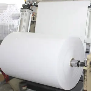 Etichette di alta qualità carta termica Jumbo Roll 48 Gsm produttori