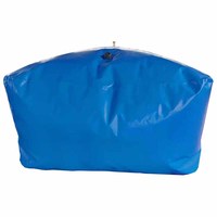100-50000 Liter PVC TPU Klapp wassersp eicher Regenwasser tanks Zusammen klappbarer Wasser blasen tank