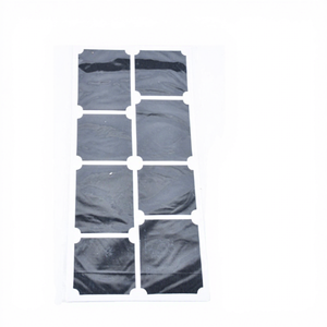 Promotional Trendy 16pk Rectangular Chalkboard Labels