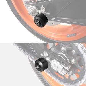 NICECNC Glissières de Bras Oscillant Arrière, Vis de Support pour <span class=keywords><strong>KTM</strong></span> 250 390 <span class=keywords><strong>Duke</strong></span> 2024-2025 390 Adventure R X <span class=keywords><strong>Enduro</strong></span> SMC R 2025 - Product Image 2